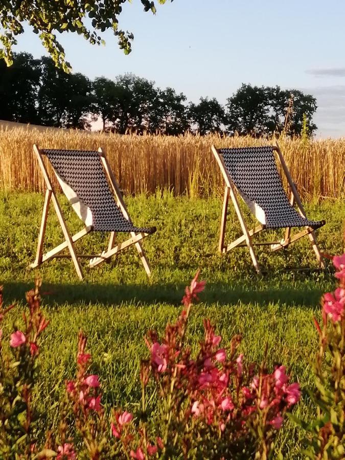 Les Cypres De Crose I Villa Badefols-sur-Dordogne Bagian luar foto