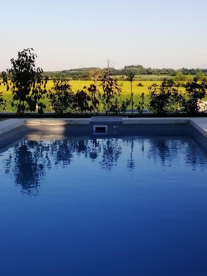 Les Cypres De Crose I Villa Badefols-sur-Dordogne Bagian luar foto