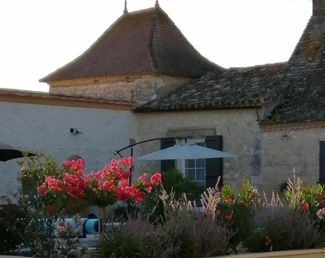 Les Cypres De Crose I Villa Badefols-sur-Dordogne Bagian luar foto