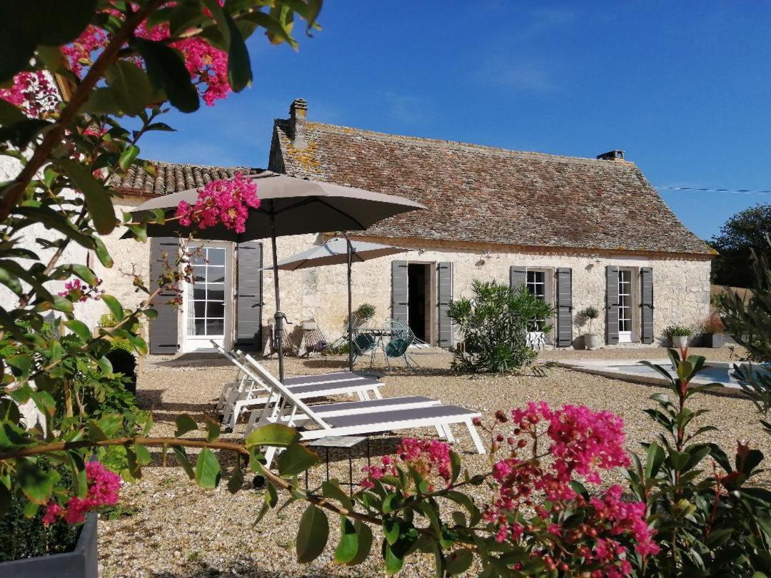 Les Cypres De Crose I Villa Badefols-sur-Dordogne Bagian luar foto