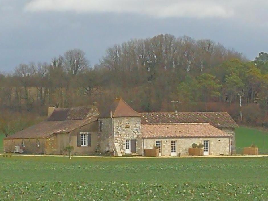 Les Cypres De Crose I Villa Badefols-sur-Dordogne Bagian luar foto